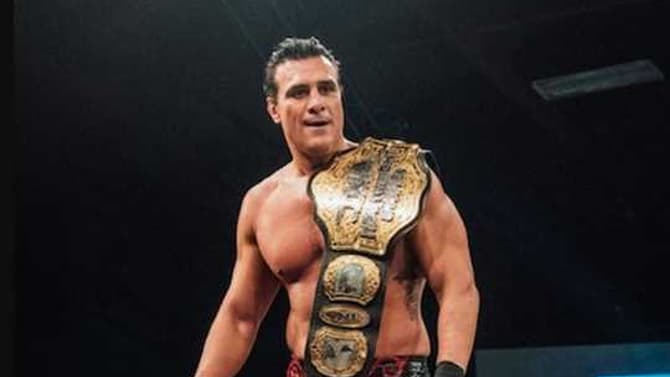 Alberto El Patron Speaks On Paige Making Her Long-Awaited Comeback To The WWE