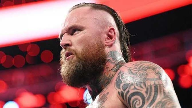 Aleister Black Is Reportedly Heading To ALL ELITE WRESTLING After Recent WWE Release