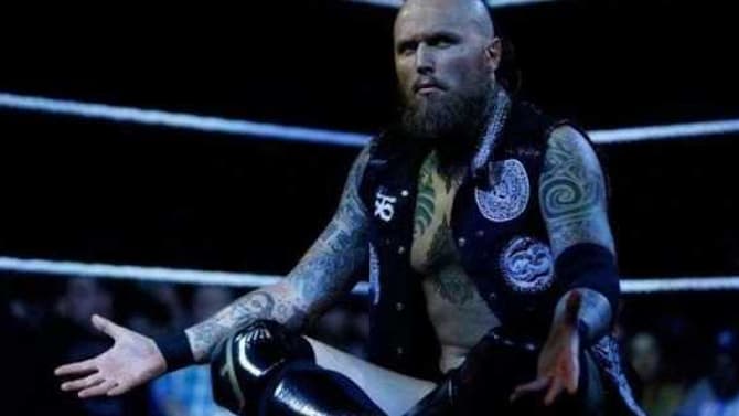 Aleister Black Issues A Lengthy Statement Saying Farewell To Fans Of NXT