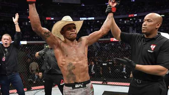 Alex Oliveira Will Now Take On Shavkat Rakhmonov At UFC 254