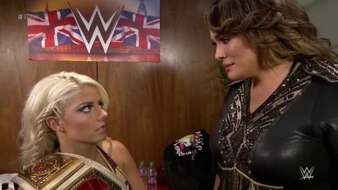 Alexa Bliss Comments On Nia Jax Taking Time Off; Seems Confident That She Will Be Back At Some Point