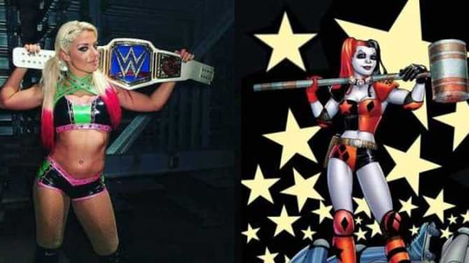 Alexa Bliss Discusses Her Various Cosplay-Inspired Ring Attire; Promises Something New For WRESTLEMANIA 33