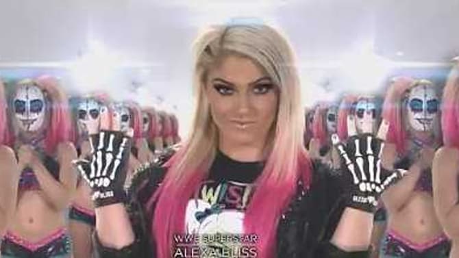 Alexa Bliss Promises To Show NO MERCY In This Somewhat Bizarre New Promo For WWE's Upcoming PPV