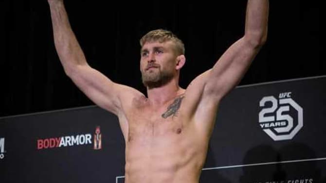 Alexander Gustafsson Issues His First Statement Since His Loss To Fabricio Werdum At UFC ON ESPN 14