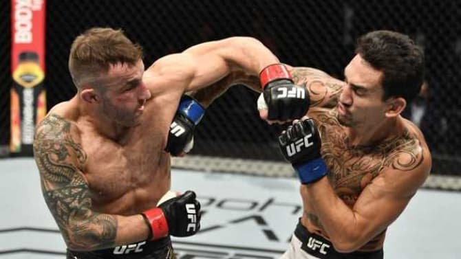 Alexander Volkanovski Defends Featherweight Title In Rematch Against Max Holloway At UFC 251