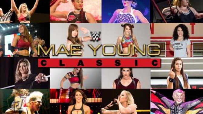 All 32 Competitors In The WWE MAE YOUNG CLASSIC Tournament Have Now Been Officially Announced