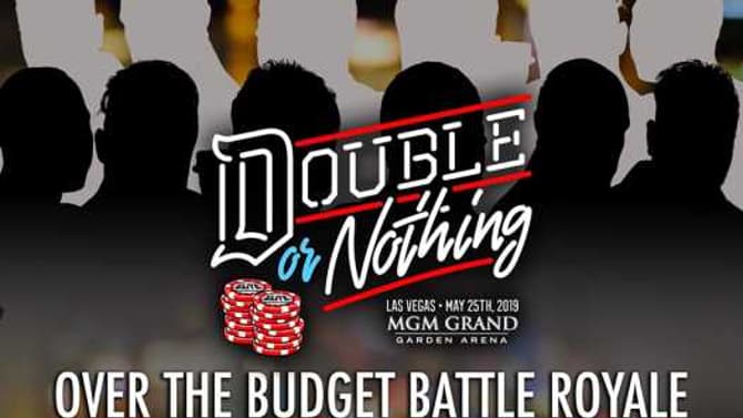 ALL ELITE WRESTLING Confirms An Over The Budget Battle Royale For DOUBLE OR NOTHING