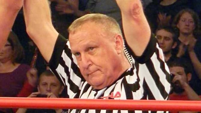 ALL ELITE WRESTLING Confirms The Signings Of Several Referees Including Earl Hebner