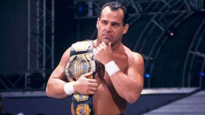 ALL ELITE WRESTLING Signs Dean Malenko To A Multi-Year Deal