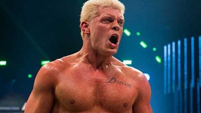 ALL ELITE WRESTLING Star Cody Rhodes Explains Why He's Neither A Heel Nor Babyface