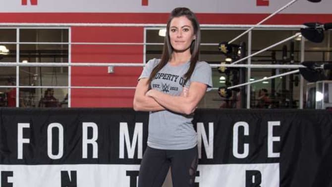 AMERICAN NINJA WARRIOR Contestant Kacy Catanzaro Officially Reports To The WWE Performance Center