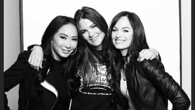 Amy Dumas, Gail Kim And Christy Hemme Announce New KAYFABE Kickstarter Project