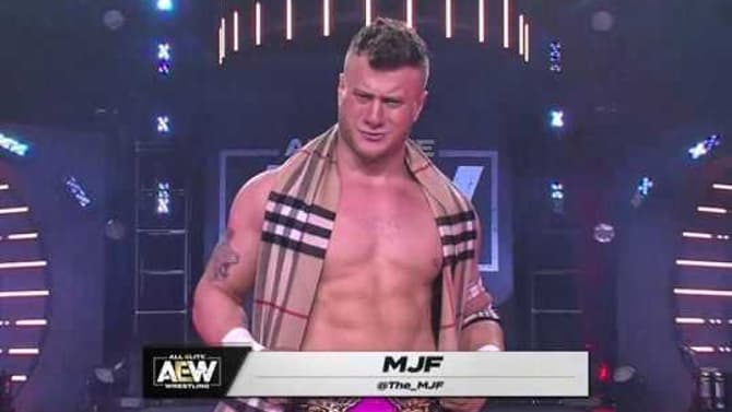 An MJF And Mick Foley Confrontation Was Reportedly Scrapped From STARRCAST III