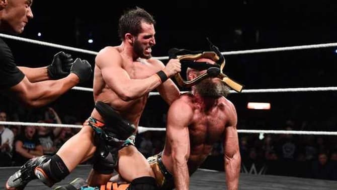 An NXT TAKEOVER: CHICAGO II Match Stipulation May Have Been Changed Because Of MONEY IN THE BANK