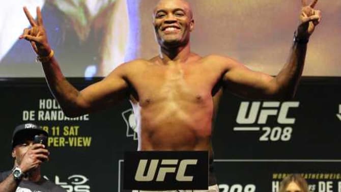 Anderson Silva Finally Speaks After Failing USADA Drug Test