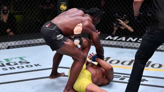 Anderson Silva Gets TKO'd By Uriah Hall In His Final Fight In The UFC; Doesn't Commit To Retirement