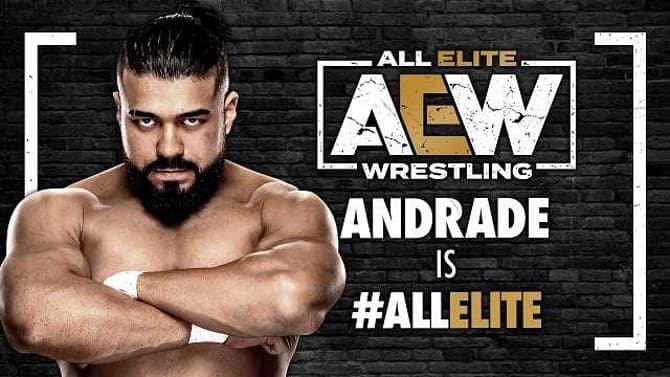 Andrade El Idolo Likely To Have Unprecedented Creative Control In AEW After Lengthy Contract Negotiations