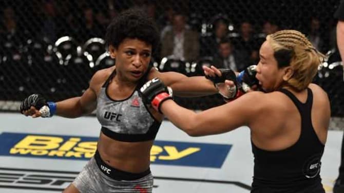 Angela Hill And Tecia Torres Will Fight At The Upcoming UFC 256 Pay-Per-View