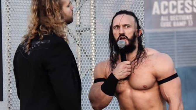 Another Match Between PAC And Adam &quot;Hangman&quot; Page Is Reportedly Set For AEW FULL GEAR