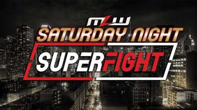 Another Match Has Been Set For MAJOR LEAGUE WRESTLING: SATURDAY NIGHT SUPERFIGHT