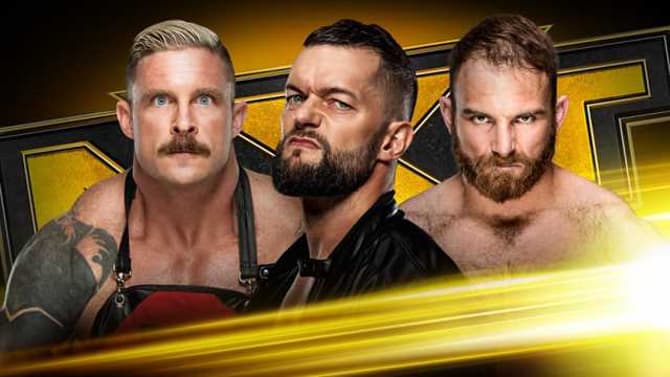 Another Triple Threat Qualifier Will Be Featured On Tonight's Episode Of NXT