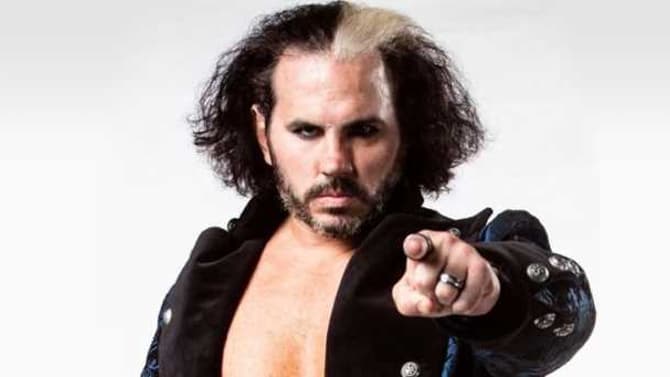 Anthem Executive Releases Statement On the Future of 'Broken' Matt Hardy