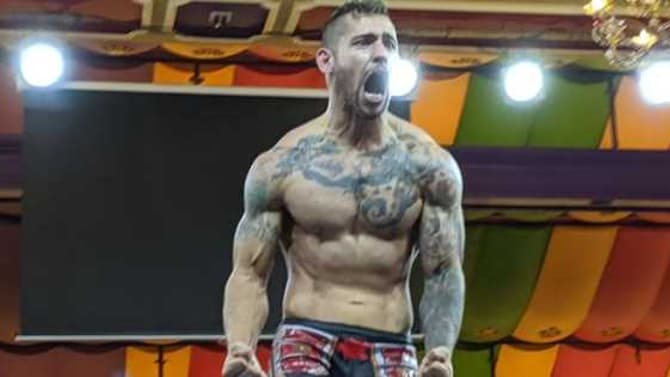 Anthony Henry Reveals That He Is Done Wrestling For EVOLVE