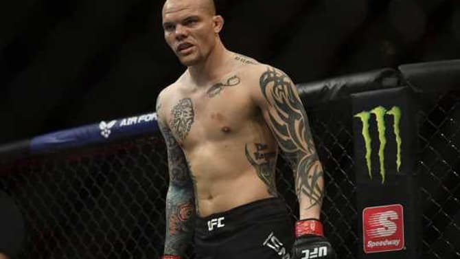 Anthony Smith Is Scheduled To Fight Devin Clark At The UFC Show On Nov. 28