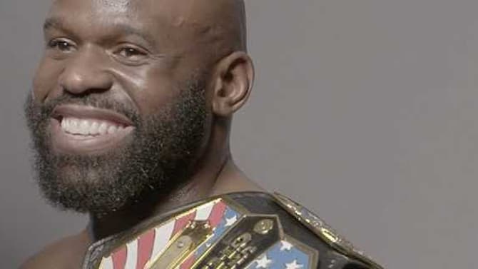 Apollo Crews Talks Passionately About Winning The United States Championship On RAW