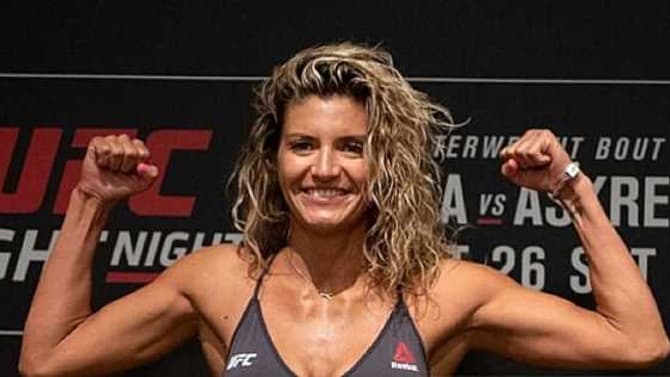 Ashley Yoder And Miranda Granger Will Collide At The UFC FIGHT NIGHT Event On November 14