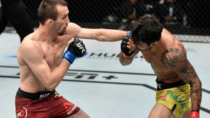 Askar Askarov Earns Big Win Over Alexandre Pantoja At UFC FIGHT ISLAND To Set Up Possible Flyweight Title Shot