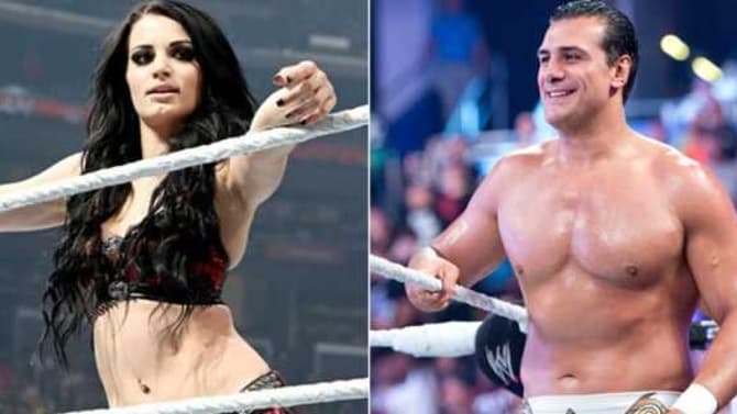 Audio Of Alberto El Patron's Airport Incident Surfaces As Paige's Brother Makes Some Serious Allegations