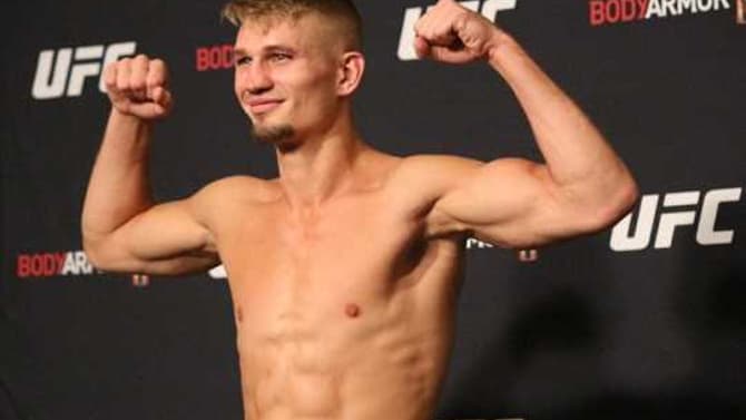 Austin Hubbard Will Take On Joe Solecki At The UFC FIGHT NIGHT: BLAYDES VS. VOLKOV Show