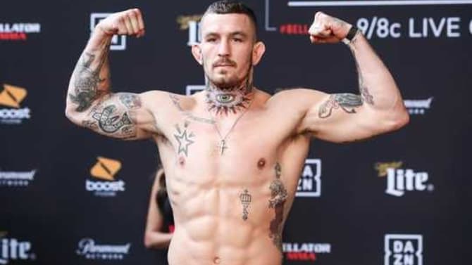 Austin Vanderford Has Been Pulled From His Middleweight Bout Against Daniel Madrid At BELLATOR 246