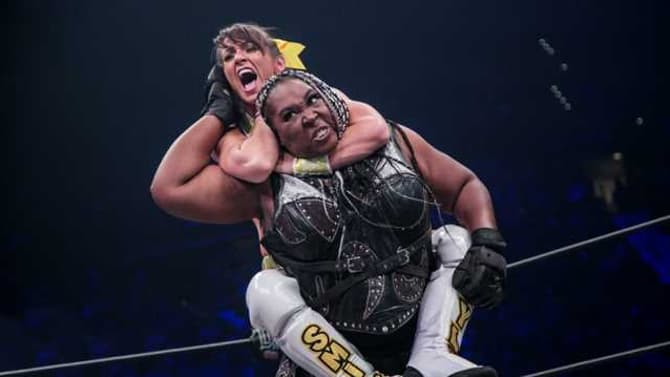 Awesome Kong Has Been Added To the Casino Battle Royale At AEW's ALL OUT