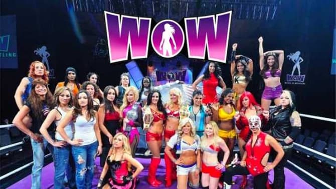 AXS TV Has Confirmed The Cancellation Of WOMEN OF WRESTLING