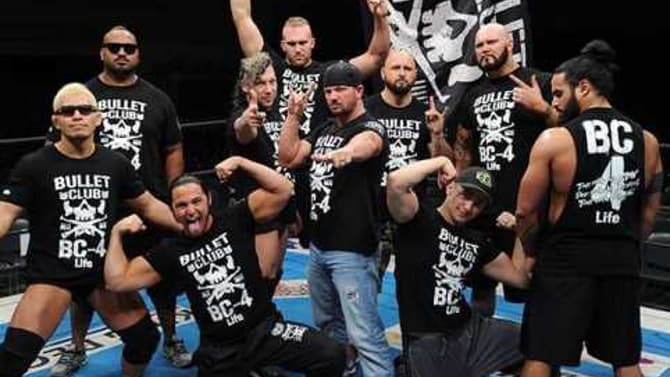 Bad Luck Fale Talks About The Success Of The Bullet Club Faction