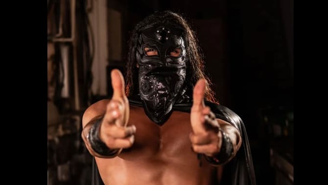 Bandido Confirms That He Suffered A Concussion At ROH's FINAL BATTLE