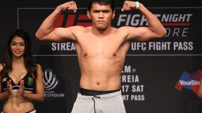 Bantamweight Carls John de Tomas fails USADA Drug Test In Relation To UFC Fresno