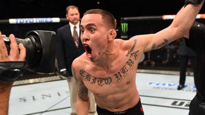 Bantamweight Fighter Marlon Vera Is Officially Confirmed For A Bout At UFC 227