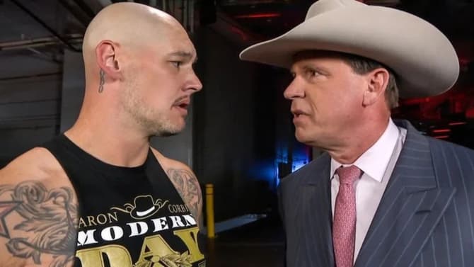 Baron Corbin Breaks His Silence On Why Partnership With JBL Didn't Last: &quot;We All Just Wanted More...&quot;