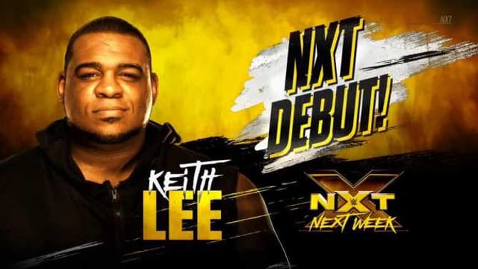 Bask In His Glory! Former PWG And WWN Champion Keith Lee Will Make His NXT Debut Next Week