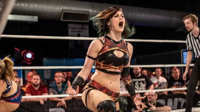 Bea Priestly Reportedly Heading To ALL ELITE WRESTLING After Turning Down The WWE