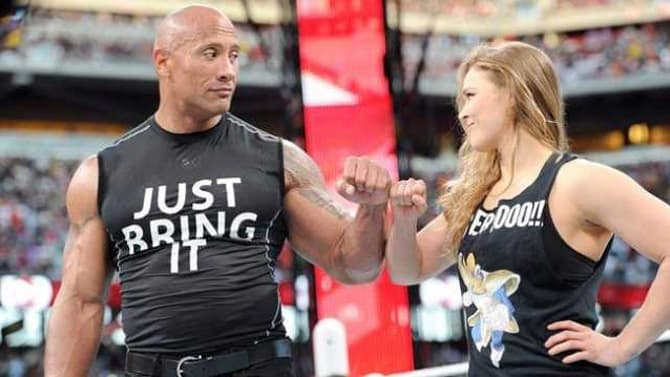 Becky Lynch Feels Ronda Rousey Joining The WWE Would Be A Good Thing - But She'd Have To Prove Herself