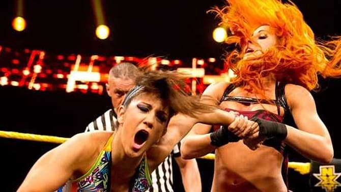 Becky Lynch Reflects On Nearly Being Released By WWE Back In 2014