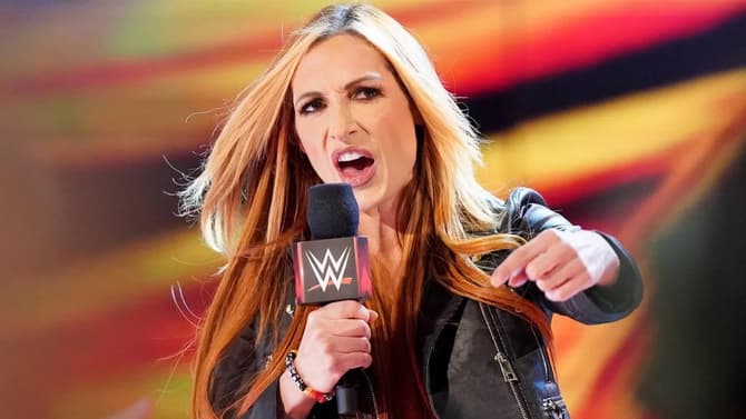 Becky Lynch Responds To Vince McMahon Accusations: &quot;I Don't Know That Person...That's Been Hard For Me&quot;