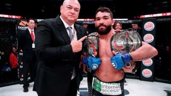 BELLATOR Featherweight Champion Patricio Preire Challenges Alexander Volkanovski To A Cross Promotion Fight