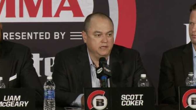 BELLATOR MMA Announces The Move Over To CBS Sports Network Next Month