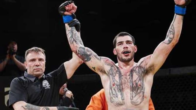 BELLATOR MMA Signs Light Heavyweight Steven MacDonald To A Multi-Fight Deal