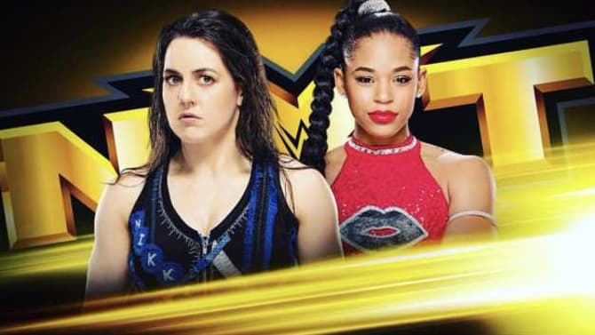 Bianca Belair Finally Defeated Nikki Cross In Their Rubber Match On NXT Tonight